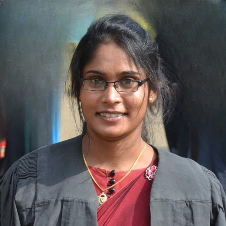 පිි එස් නිරෝෂි සදමාලි