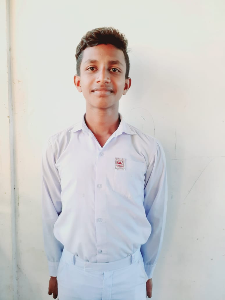 ඩබ් ෂෙහාන් මධුවන්ත