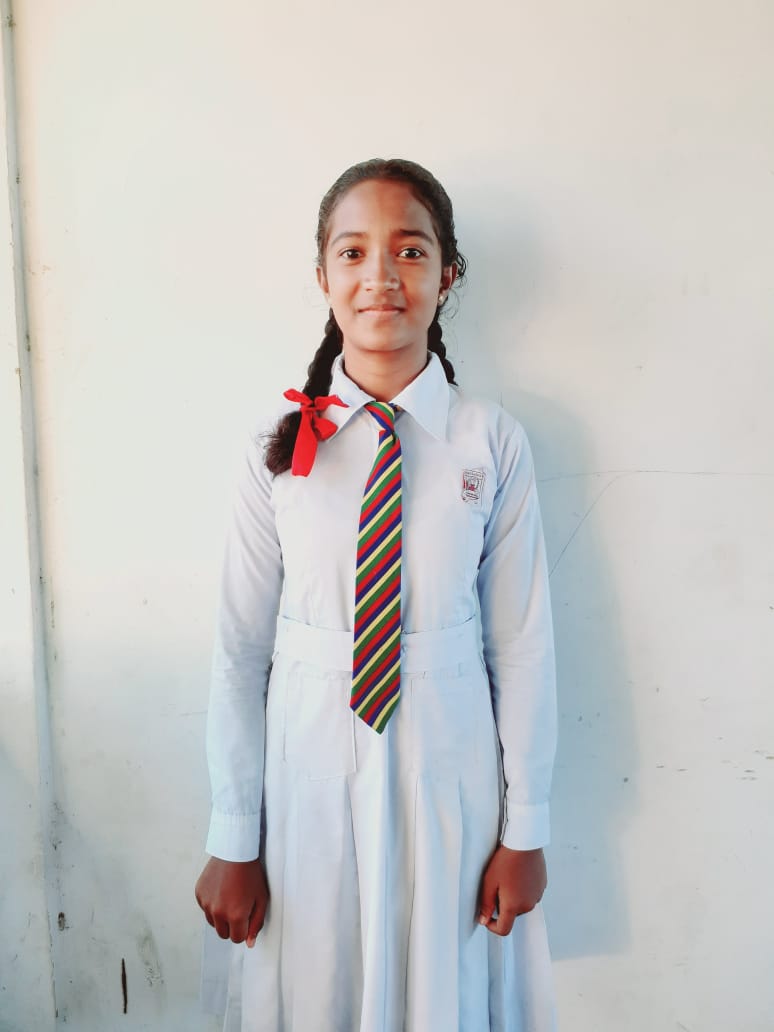 කේ ජි දේශානි නුමායා